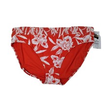 Time and Tru Womens 3X Sandy Blooms Mid Rise Bikini Bottoms New with Tags - £10.31 GBP