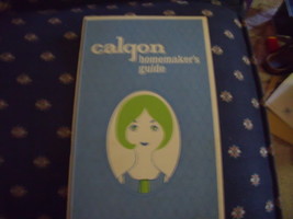 Calgon homemaker&#39;s guide - $8.00