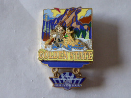 Disney Exchange Pins 44736 DLR - Disney&#39;s California Adventure - 5th Annivers... - £14.73 GBP