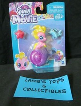 My Little Pony The Movie Action Figure 2.5&quot; Hasbro Jelly Bee with accessories  - £15.27 GBP