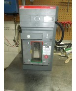 ABB SACE S7H 1200A 3P 600V Circuit Breaker PR211 Trip w/LI &amp; K7M4 Motor ... - $45,938.14 MXN