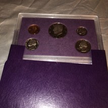 1997 US Mint Proof Set, 5 Gem Coins with Box &amp; COA, Free Shipping,A6 - £11.27 GBP