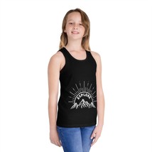EXPLORE Toddler Tank Top - Kids Jersey Tank - Soft 100% Combed Cotton - $25.75
