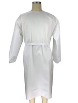 5 Pack Disposable Isolation Gown - L - £15.81 GBP