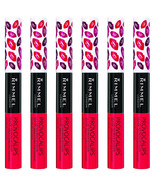 6-New Rimmel Provocalips 16hr Kissproof Lipstick, Kiss Me You Fool, 0.14... - £38.35 GBP