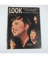 LOOK Magazine September 1947 Ingrid Bergman, Evita Peron, Taft-Hartley, ... - £19.97 GBP