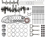G4NC Engine Rebuild Overhaul Kit Crankshaft For Hyundai Tucson Kia Soul ... - $574.07