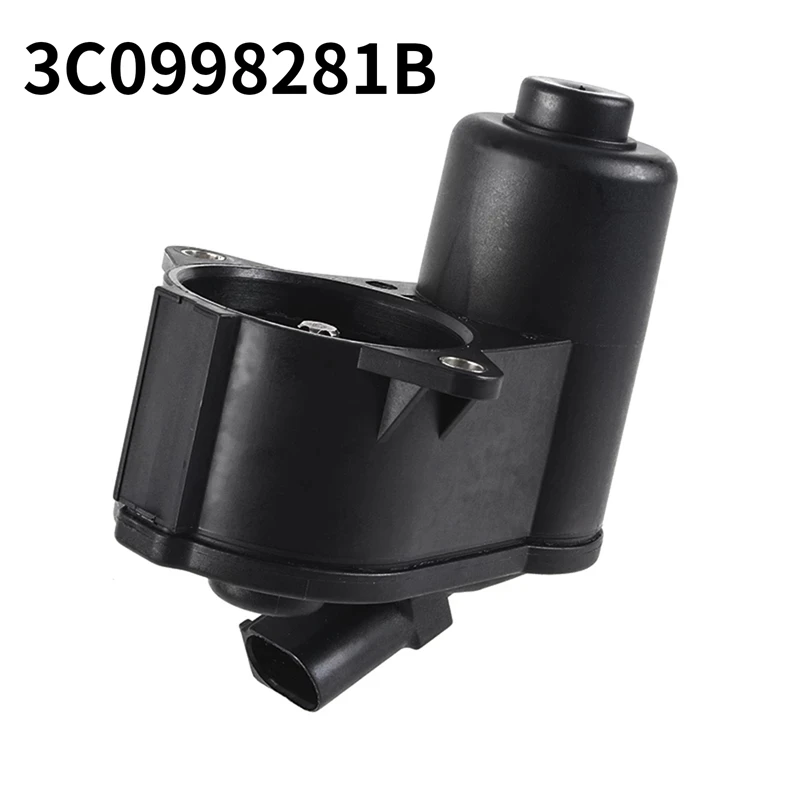 3C0998281B Rear Distributor Pump Servo Motor Auto For VW Pat B6 B7 CC To... - €101,82 EUR