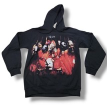 New Slipknot Sweatshirt Size Small SM Slipknot Self Titled Album Hoodie ... - $69.71
