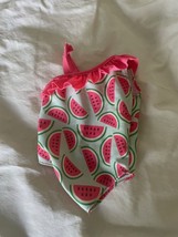 18” Doll Bathing Suit American Girls Our Generation  EUC! - £10.27 GBP