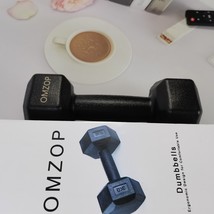 OMZOP Dumbbells,Ergonomic Design for Comfortable Use  image 4