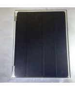 Year 2012 Apple iPad Smart Magnetic Cover for iPad 2 3 &amp; 4 - Leather Bla... - $60.00