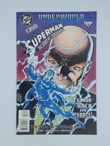 Superman The Man of Tomorrow #3  DC Comics 1995 b - £1.91 GBP