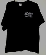 Fall Out Boy Concert Tour Shirt Vintage 2007 Young Wild Things Local Cre... - $88.88 CAD