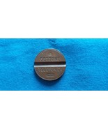GETTONE TELEFONICO 7807 Token - 1975 -1978 - RARE - $925.91 MXN