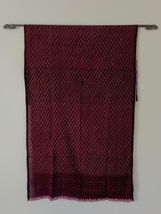 Weave cotton batik dots 200cm x 100cm - £79.29 GBP