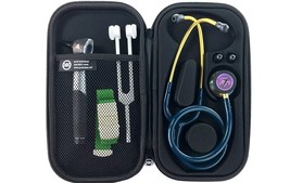 Stethoscope Case Only No Products Inside Hard case Littman Compatible wi... - $64.34