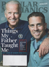 Popular Mechanics Magazine JUNE 2016 Things My Father Taught Me - £1.99 GBP