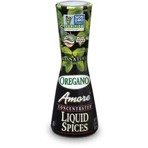 Amore Concentrated Liquid Spices, Oregano, 2 Ounce - £8.50 GBP