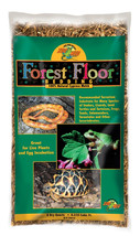 Zoo Med Forest Floor Bedding Natural Cypress Mulch 24 quart (3 x 8 qt) Zoo Med F - £60.89 GBP