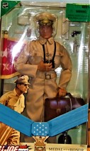 G.I.  Joe &quot;Medal Of Honor&quot; Army General Douglas MacArthur 12&quot; 2003 - $85.00