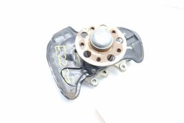 10-13 MERCEDES-BENZ C207 E350 COUPE RWD FRONT LEFT DRIVER SIDE KNUCKLE E2225 image 2
