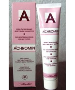 5 pack    ACHROMIN® Cream SKIN WHITENING FACE CREAM 45ml WITH UVB - $54.99
