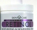1 Crystal Line Health &amp; Beauty 16.9 Oz Skin Care Retinol Moisture Nouris... - £18.82 GBP