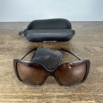 Oakley Sunglasses Splash OO9258-04 Dark Brown/ BLK Square FRAMES ONLY 58... - $842.46 MXN