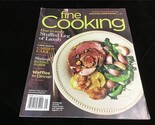 Fine Cooking Magazine April/May 2016 Stuffed Leg of Lamb, Carrot Cake, S... - $10.00