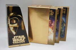 Star Wars Trilogie Spezial Edition VHS 1997 - $26.71