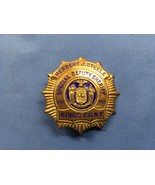 SPECIAL DEPUTY SHERIFF BADGE - KINGS COUNTY NY 1932-1933 - $240.01 CAD