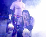 KANE &amp; THE UNDERTAKER 8X10 PHOTO WRESTLING PICTURE WWE - $4.94