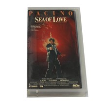 Sea of Love (VHS, 1995) Al Pacino - £6.07 GBP