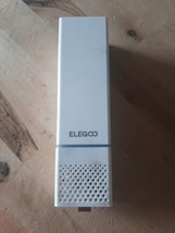 One Used Elegoo Usb Air Purifier tested &amp; charcoal filter for Resin 3D P... - £3.10 GBP