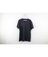 Nike Pro Mens Medium Fitted Striped Knit Running Jogging Gym Training T-... - €38,38 EUR