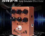 Joyo JF-14 American Sound 57 Deluxe Tone Guitar Pedal - $33.95
