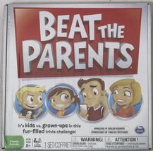Beat The Parents Board Game - $5.82