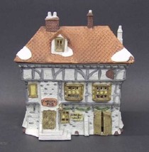 DEPT 56 DICKENS LANE SHOPS VILLAGE &quot;COTTAGE TOY SHOP&quot; RETIRED #65072 - £83.06 GBP