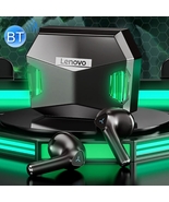 LENOVO GM5 TWS Bluetooth WIFI Earbuds Very HIFI Sound Quality, Lighting ... - £39.50 GBP