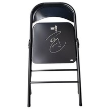 Randy Orton WWE Autograph Wrestling Memorabilia Steel Folding Chair JSA ... - £622.78 GBP