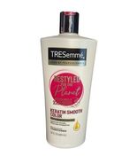 Tresemme Keratin Smooth Color Moroccan Oil Pro Collection Conditioner 22... - $19.79