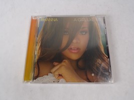 Rihanna A Girl Like Me Sos Kisses Don&#39;t Lie Unfaithful We Ride Dem Haters CD#62 - £10.20 GBP