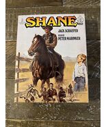 Shane Jack Schaefer Cassette Audio Book - $401.21 CAD
