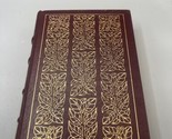 Walden by Henry David Thoreau Genuine Leather Book Easton Press 1981 - $31.67