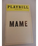 Playbill MAME Broadway Gershwin Theatre August 1983 Angela Lansbury - $33.92 CAD