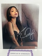 Eiza Gonzalez (Actress) Signed Autographed 8x10 glossy photo - AUTO w/COA - $36.42
