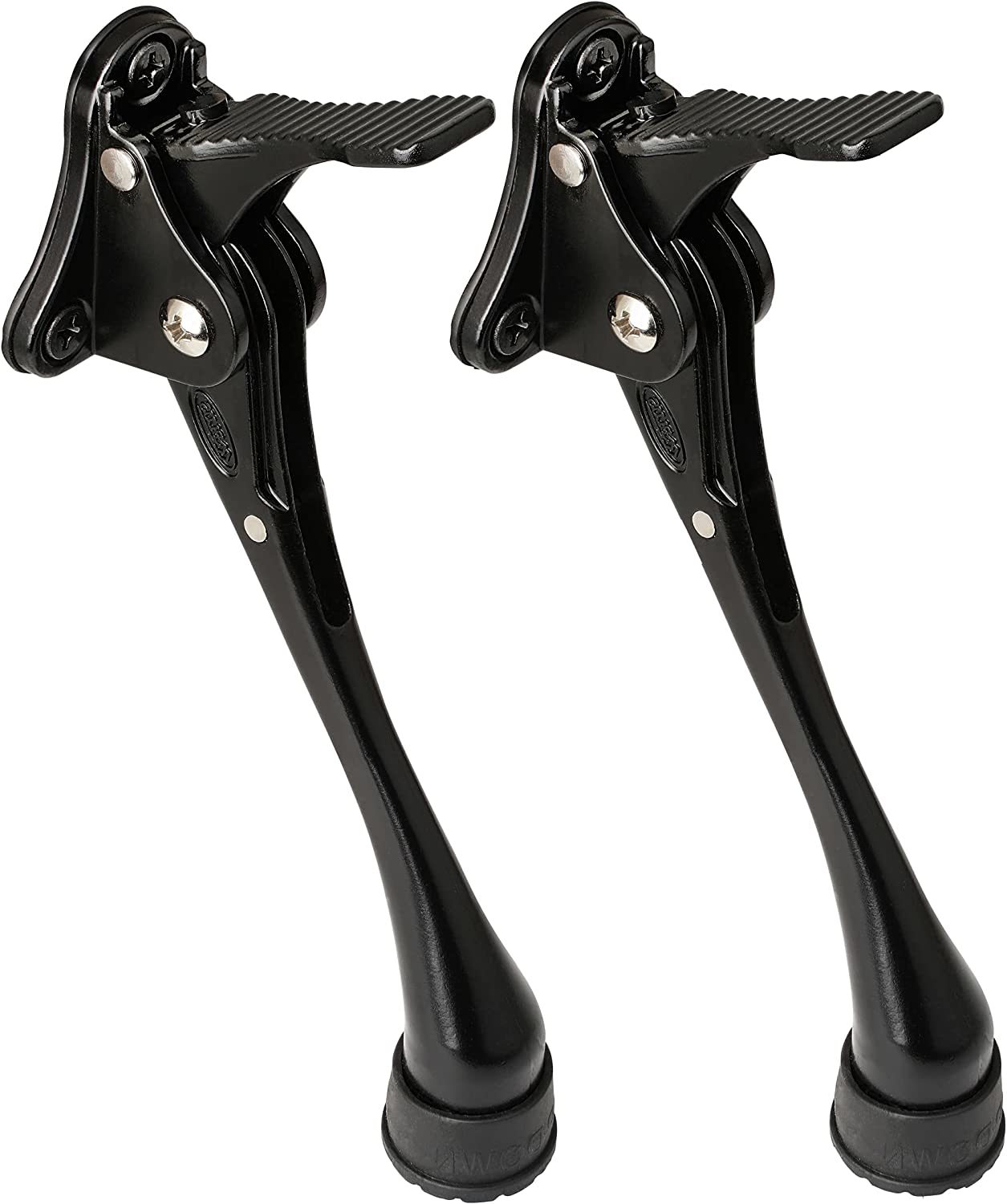 HOME&amp;I Kickdown Door Stopper, 6-Inch Commercial Heavy Duty Door, 2 Pack-... - $33.99