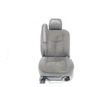 Nice Gray Right Seat Manual OEM 2003 2004 2005 2006 Chevrolet Silverado ... - £238.87 GBP