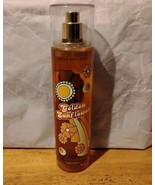 Bath and Body Works Golden Sunflower Fine Fragrance Mist NEW - £12.36 GBP